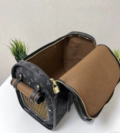 LOULA BAG BLACK (3-5 days to send out)