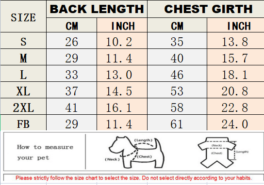 warm Black Classic dog coats w521#