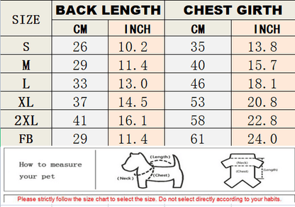 warm Black Classic dog coats w521#