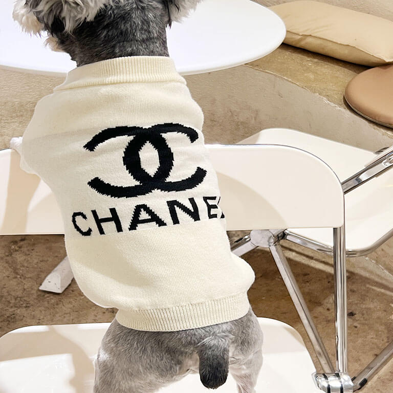 Dog sweater dupe w618#