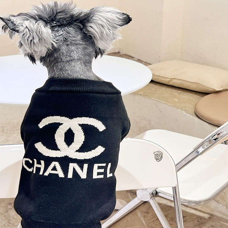 Dog sweater dupe w618#