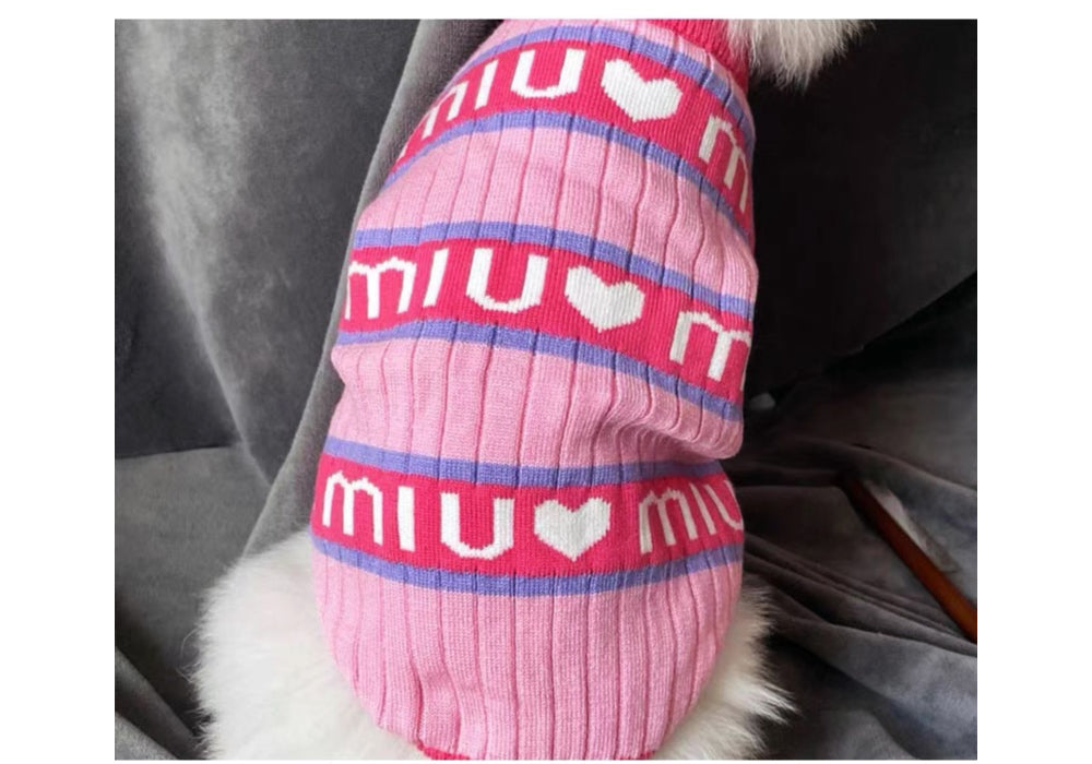 Who Me? No Mioooo Sweater