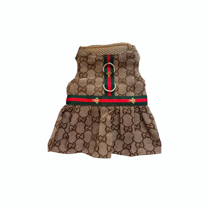 Grrrci Harness Dress