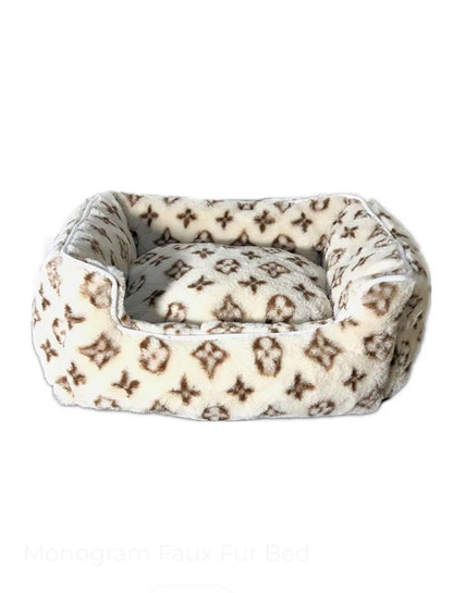 LOUINA COZY DOG BED