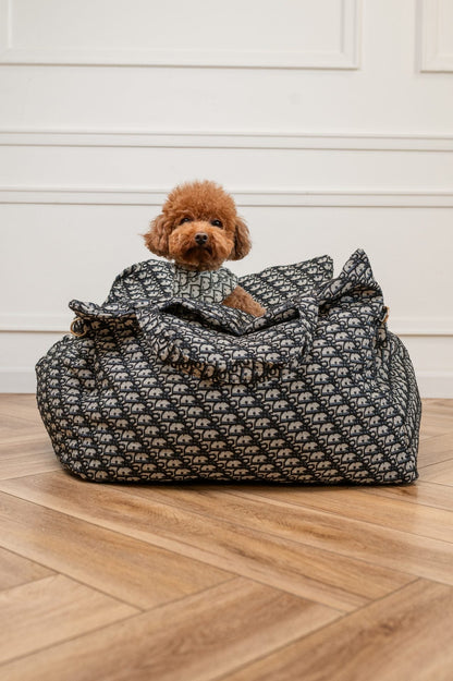 DIOARA LUXURY DOG CAR SEAT