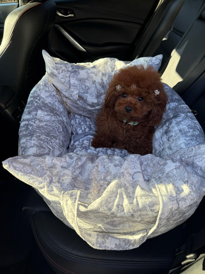 DIOARA DOG CAR SEAT