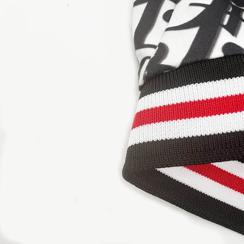 Classic thin dog coat w525#