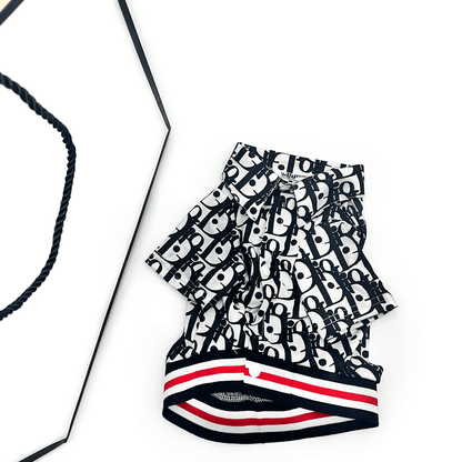 Classic thin dog coat w525#