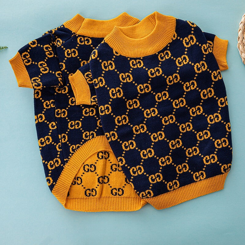 Designer dog clothes w583#