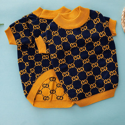 Designer dog clothes w583#