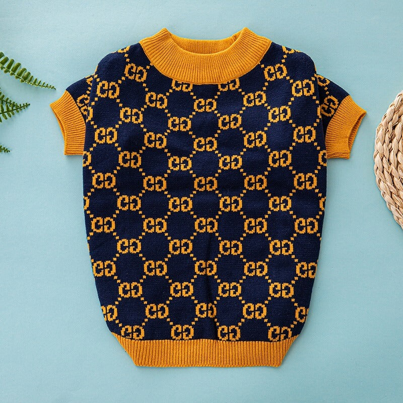 Designer dog clothes w583#