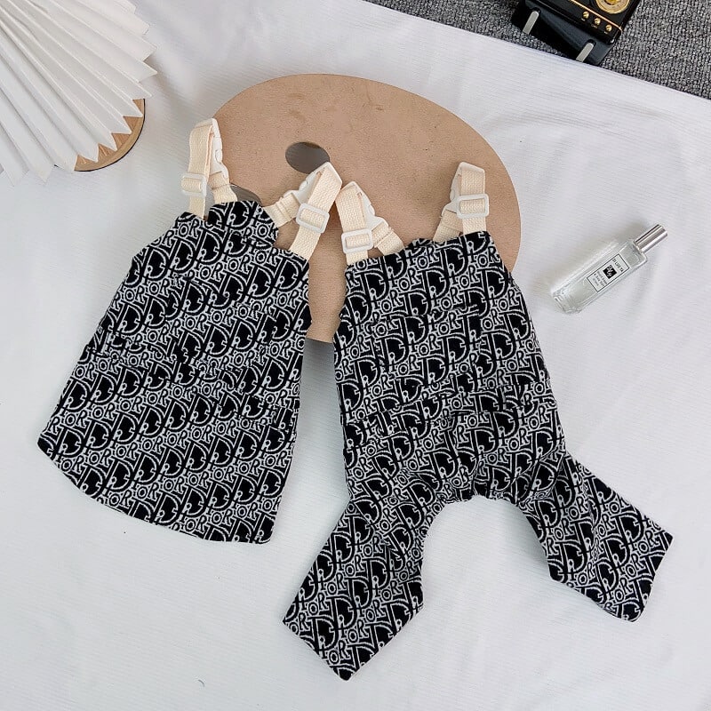 Dog clothes Onesies Apparel w558#