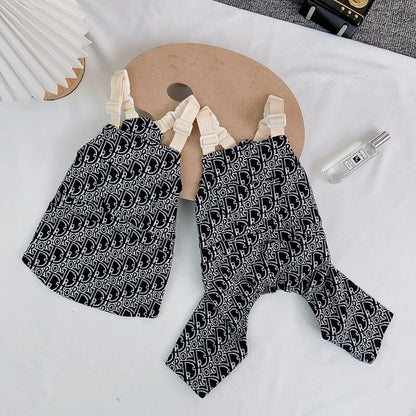 Dog clothes Onesies Apparel w558#