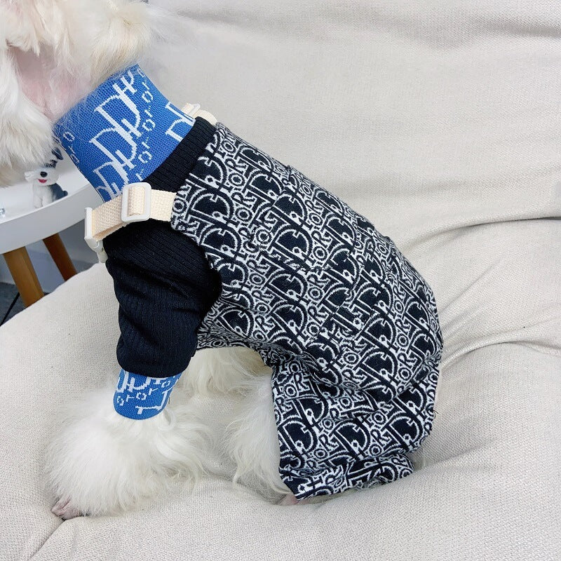 Dog clothes Onesies Apparel w558#