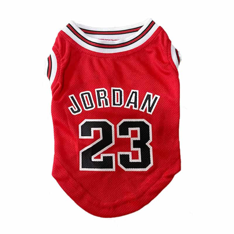 red Dog Basketball Jersey  w141#