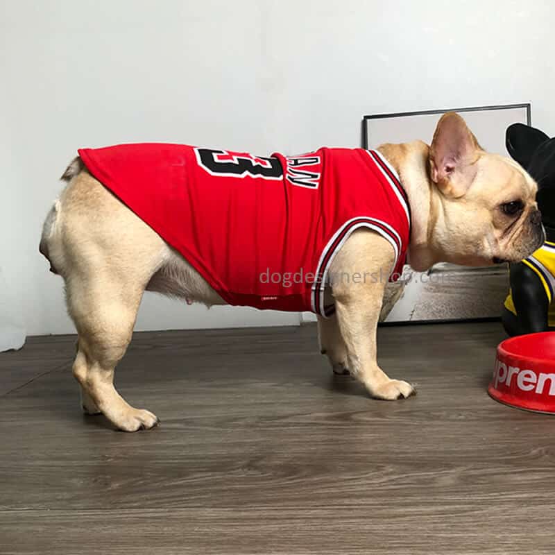 red Dog Basketball Jersey  w141#