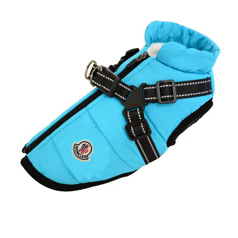 designer dog harness coat wholesale w634#