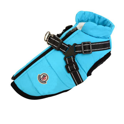 designer dog harness coat wholesale w634#