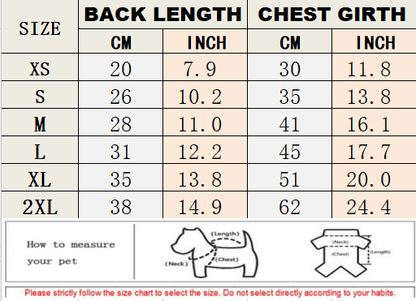 Glossy dog  jacket w309#