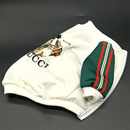 Dog  baseball Coat w572#