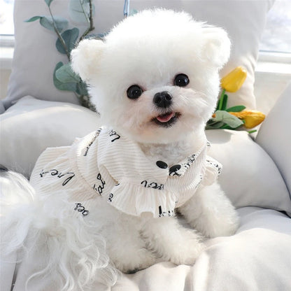 SWEET BABY BEAR DRESS