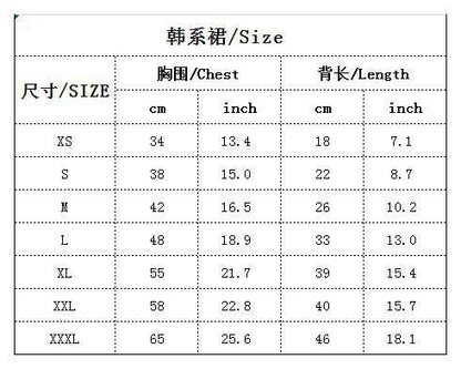 Pawdior Crystal tutu Dress