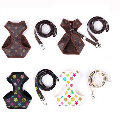 AMARILLIS HARNESS AND LEASH