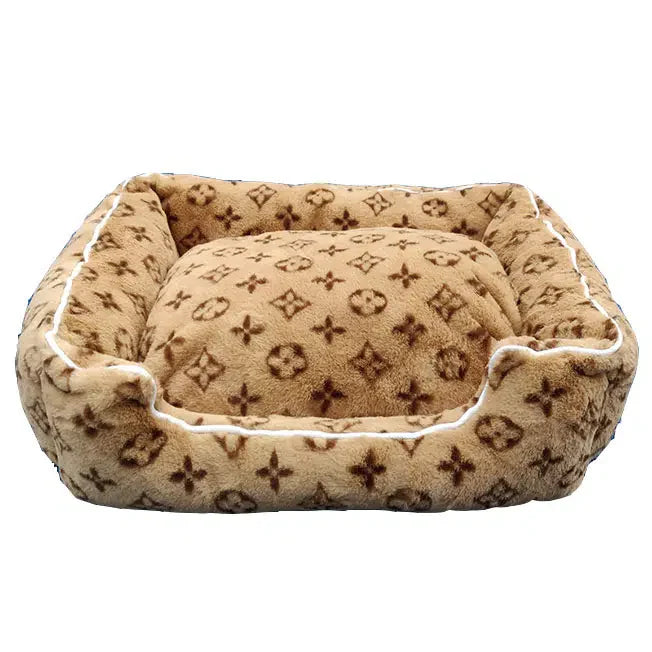LORINA PAWTTON SOFT DOG BED