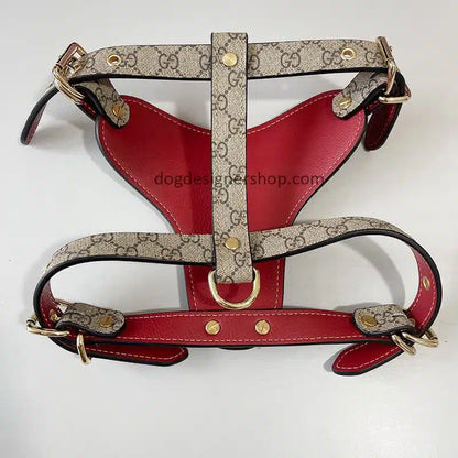 PAWCCI HERO CLASSIC HARNESS& LEASH SET