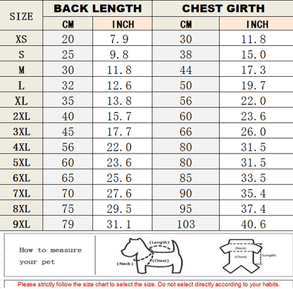 Big dog shirts w595#