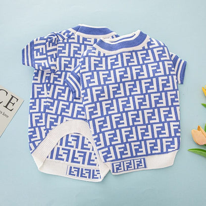 French bulldog sweater W597