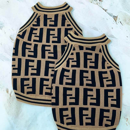 Fashion pet vest dog jumper w590#