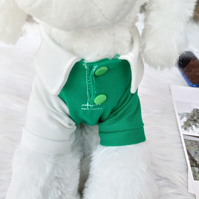 Custom Dog Polo w566#