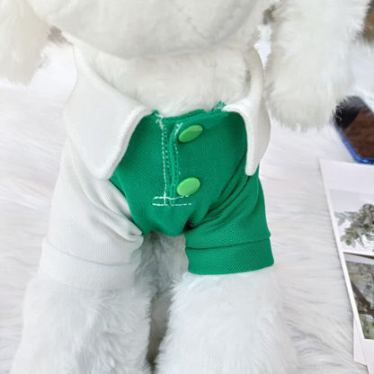 Custom Dog Polo w566#