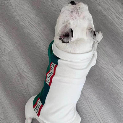 Custom Dog Polo w566#