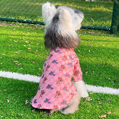 Big dog shirts 4XL w593#