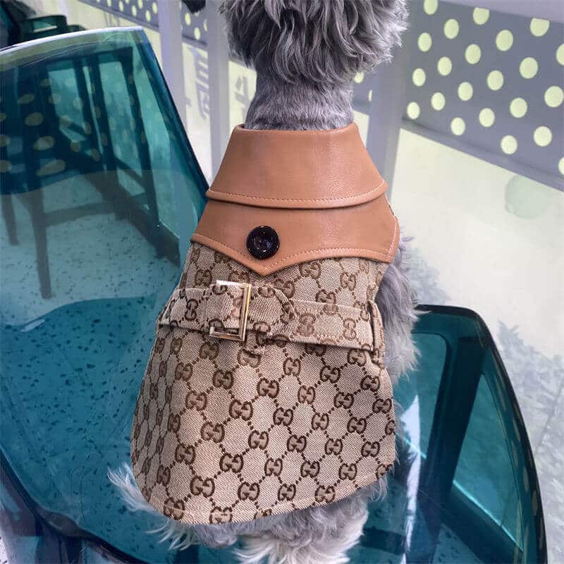 Classic dog cfrench bulldog w517#