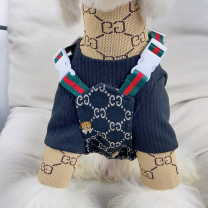 Dog clothes Onesies Apparel w559#