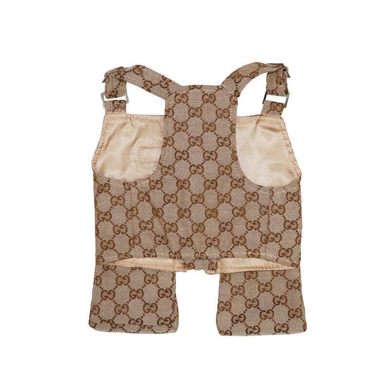 Dog suspenders w516#