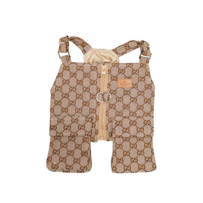 Dog suspenders w516#