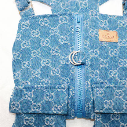 Dog suspenders w516#