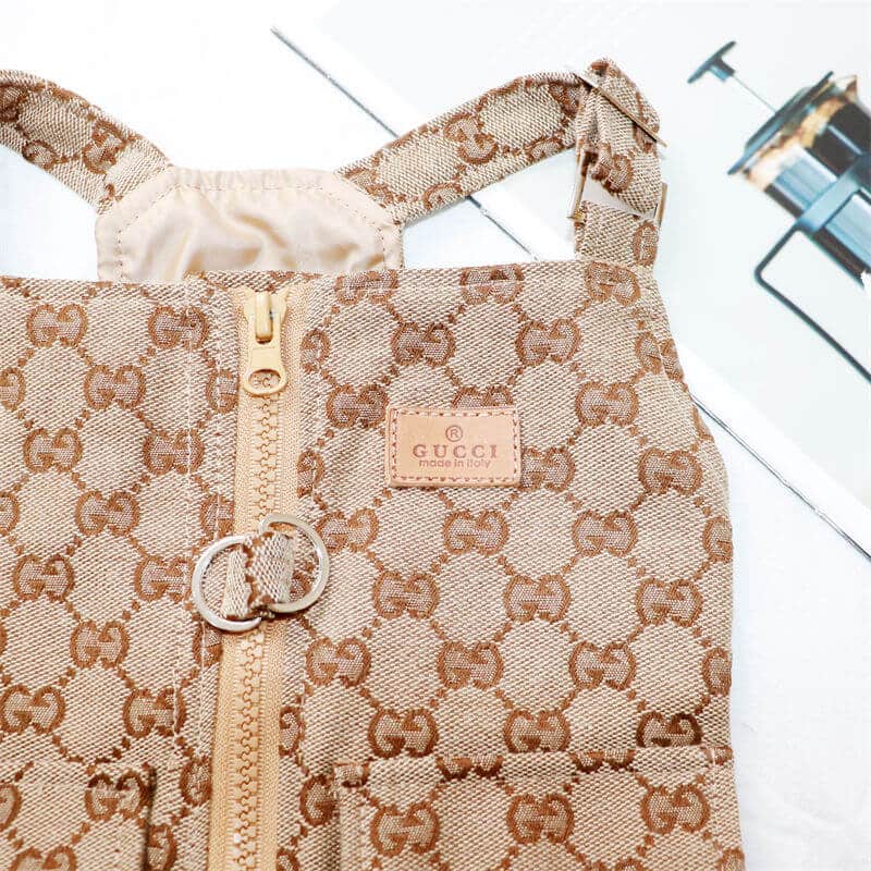 Dog suspenders w516#