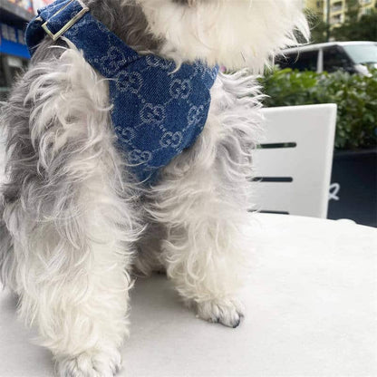 Dog suspenders w516#