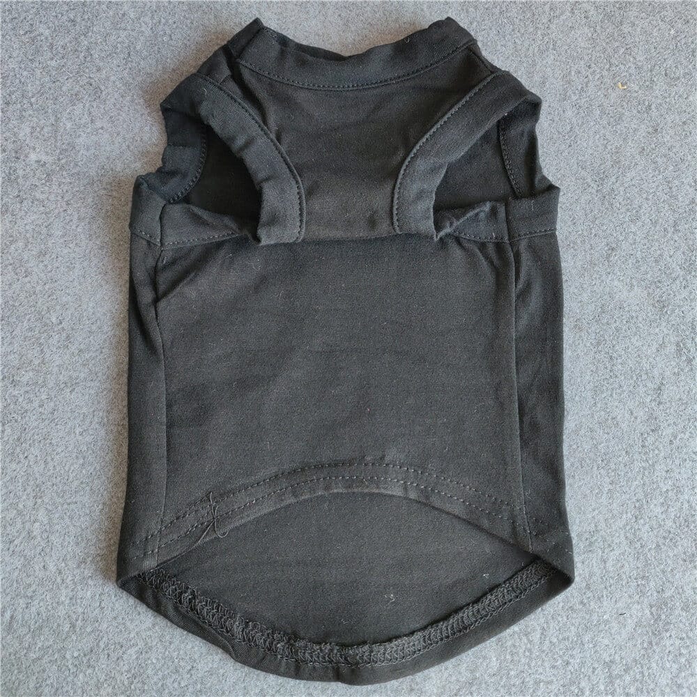 designer dog vest w186#