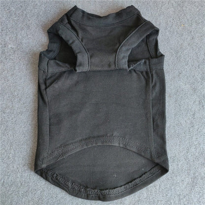 designer dog vest w186#