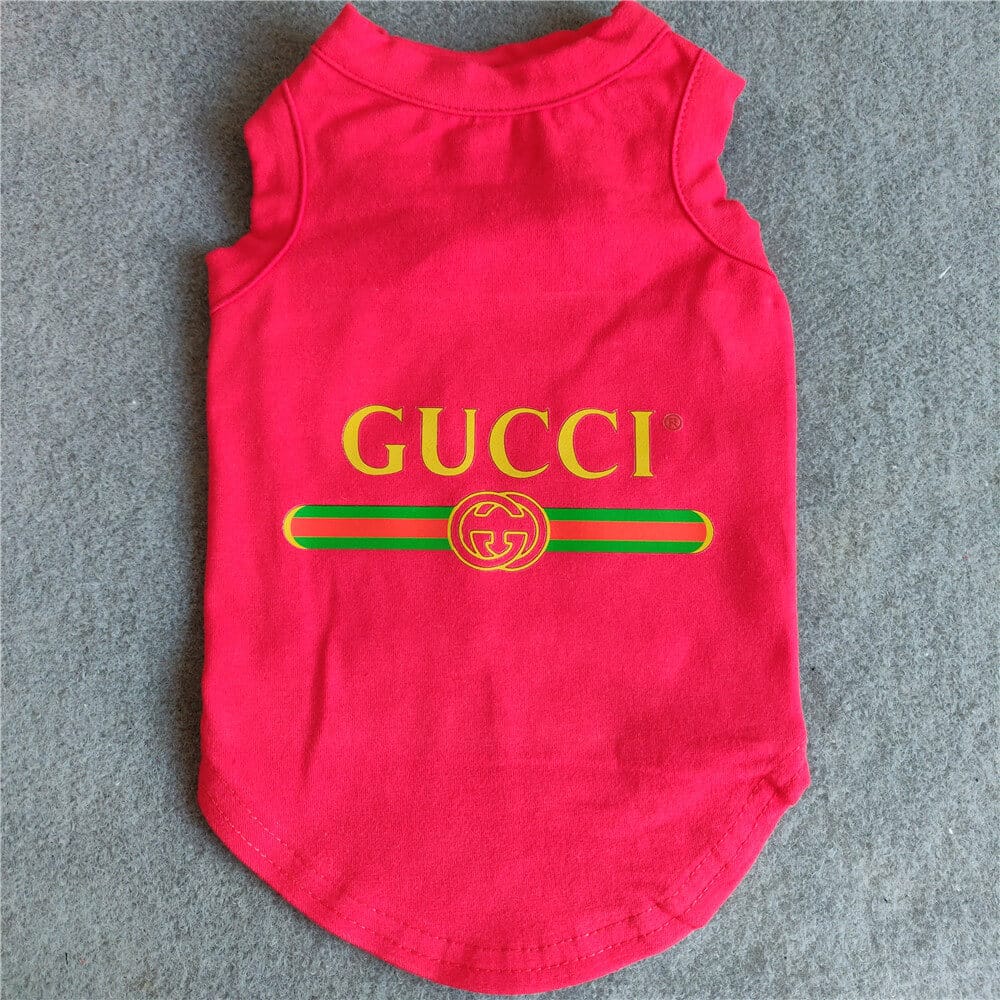 designer dog vest w186#