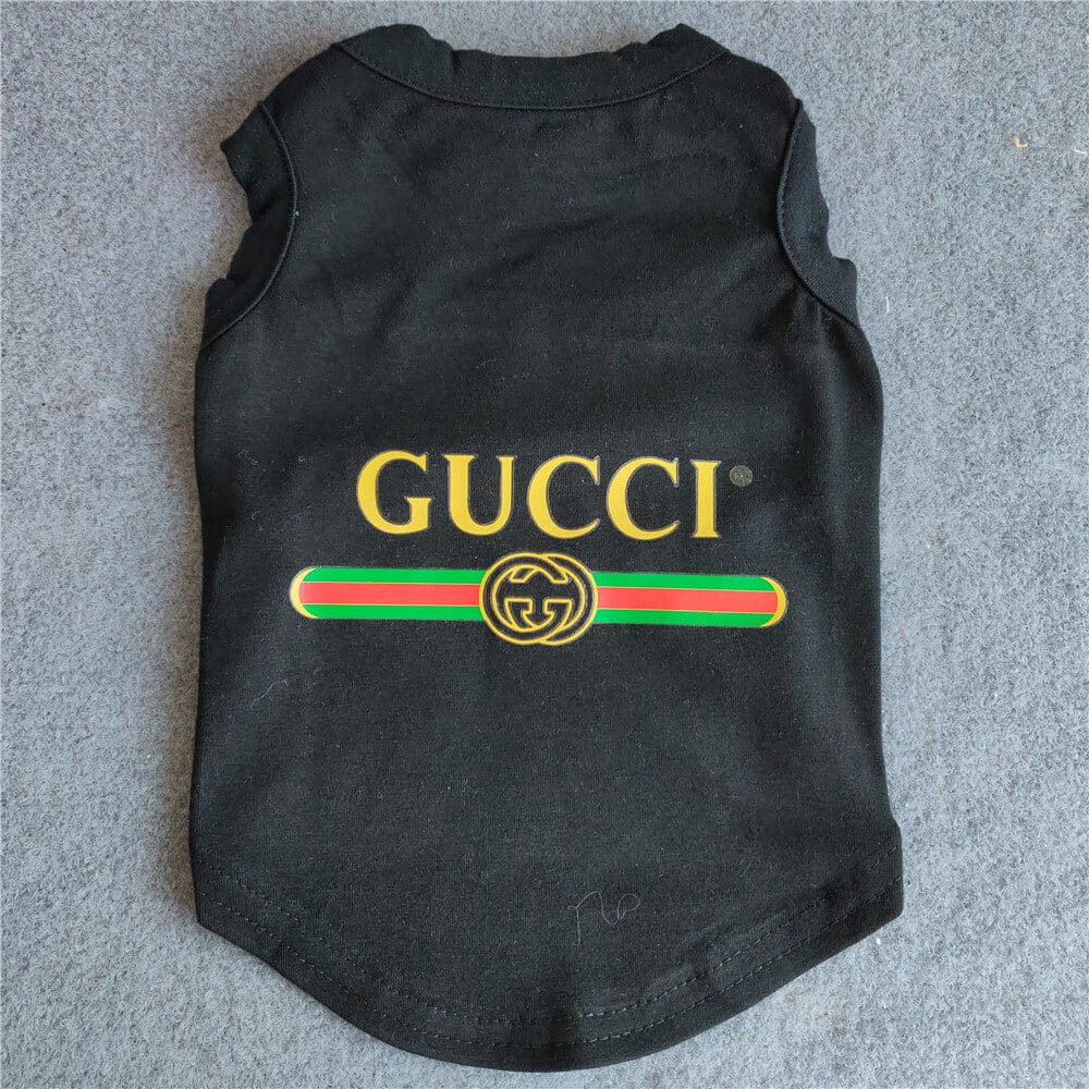 designer dog vest w186#