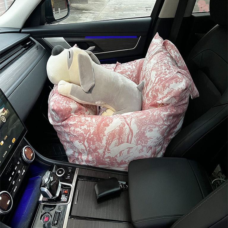 DIOARA DOG CAR SEAT