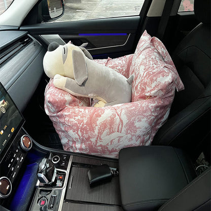 DIOARA DOG CAR SEAT
