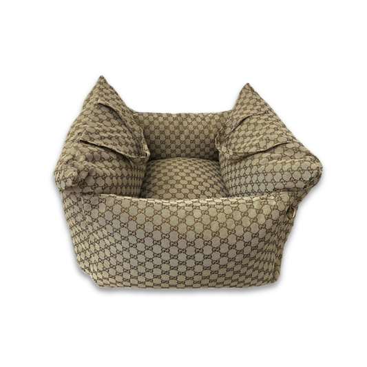 ZUCCINI DOG CAR SEAT FOR  DOGS